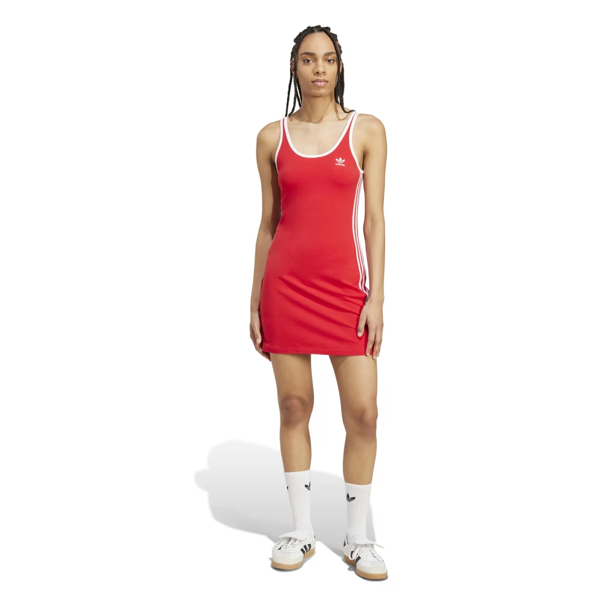 Adicolor 3-Stripes Tank Dress Mini