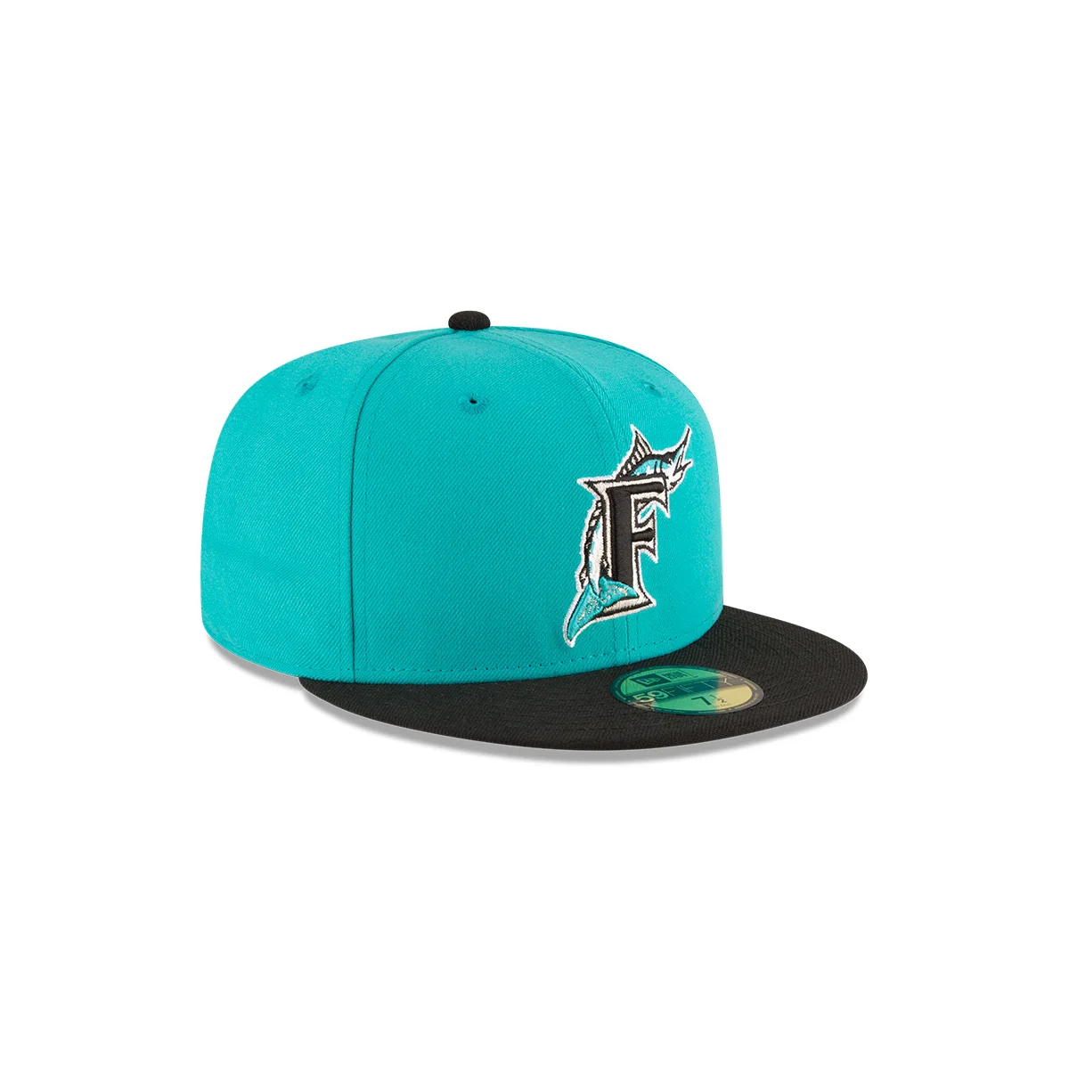 59Fifty Florida Marlins Fitted Hat