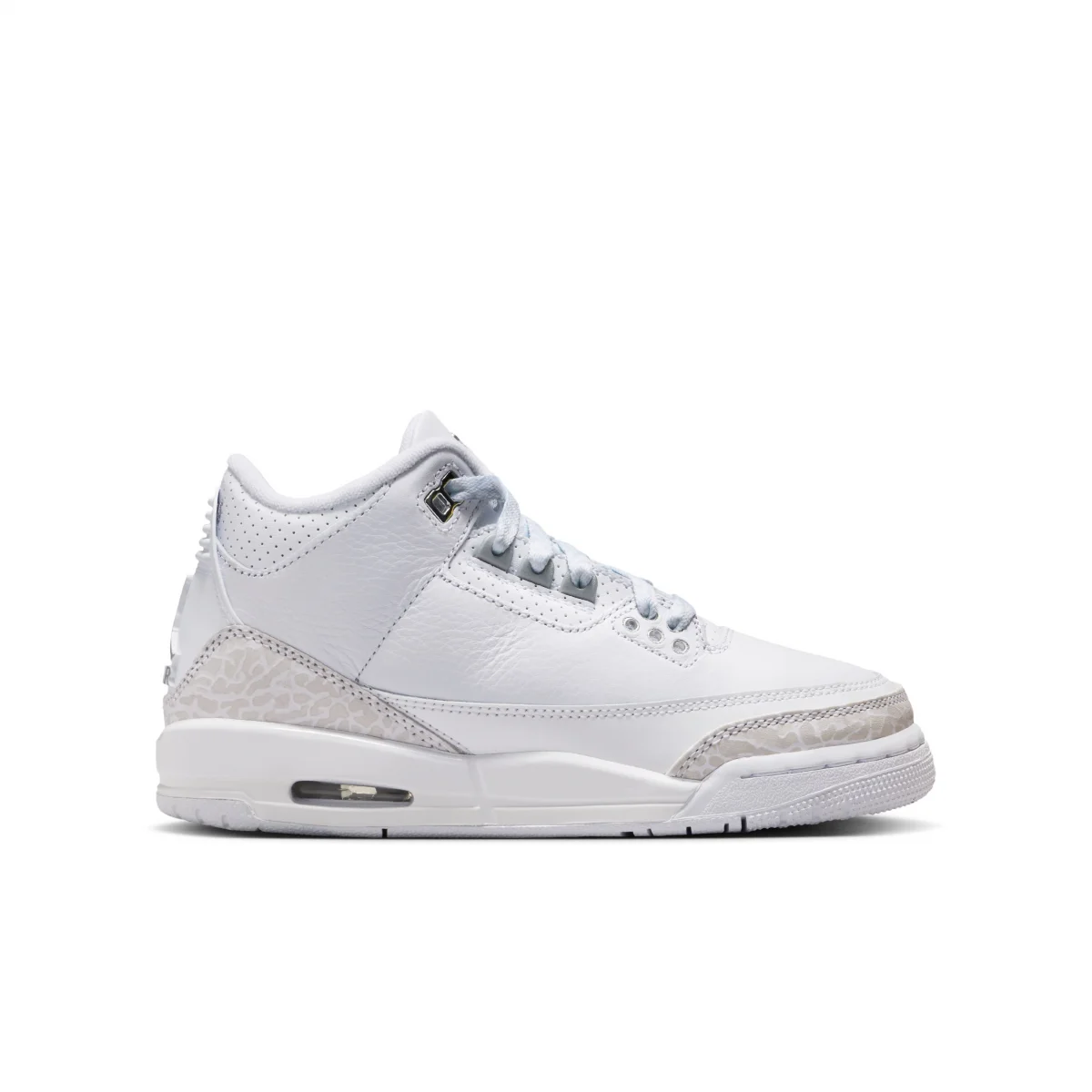 Air Jordan 3 Retro "Lucky Shorts"