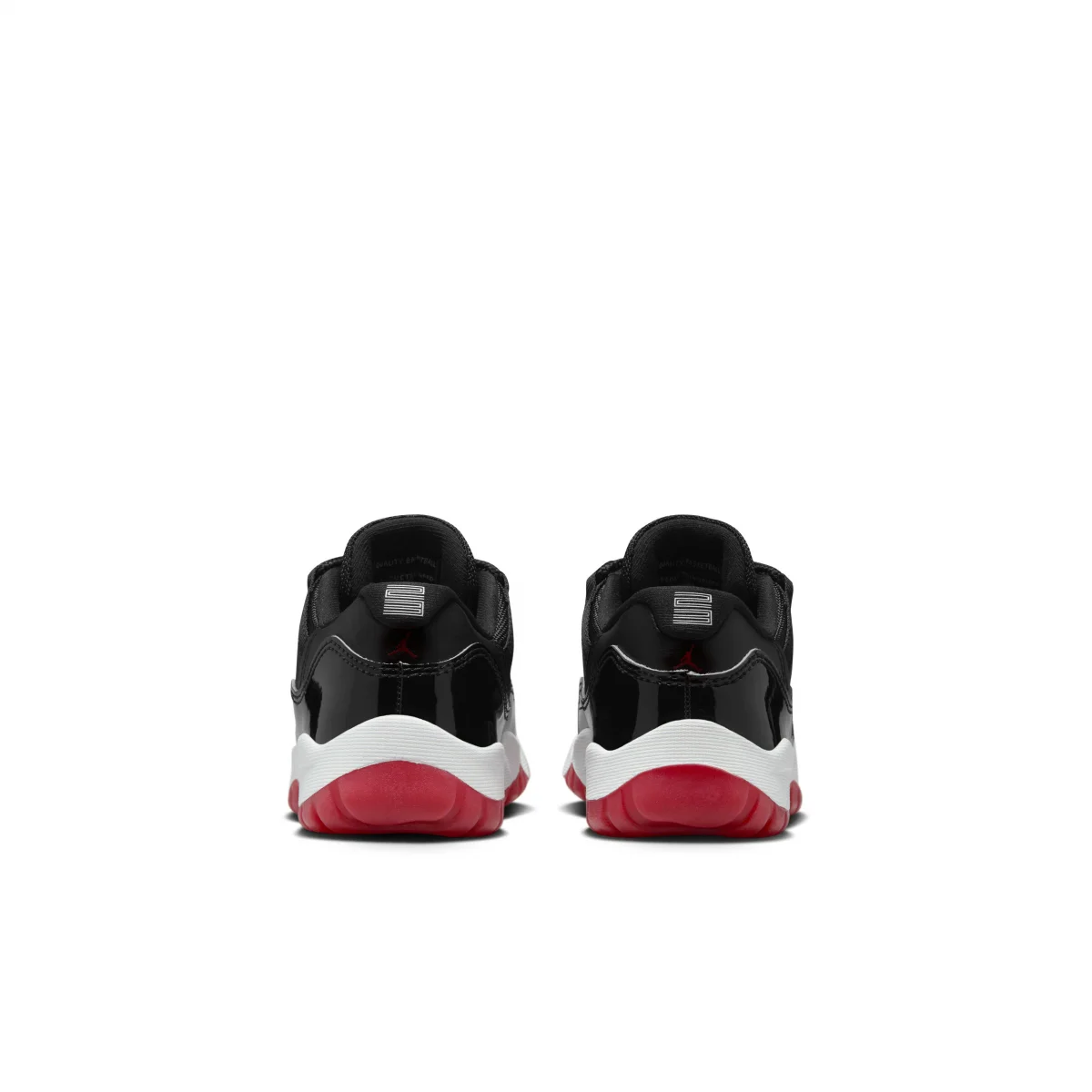 Jordan 11 Retro Low "Bred"