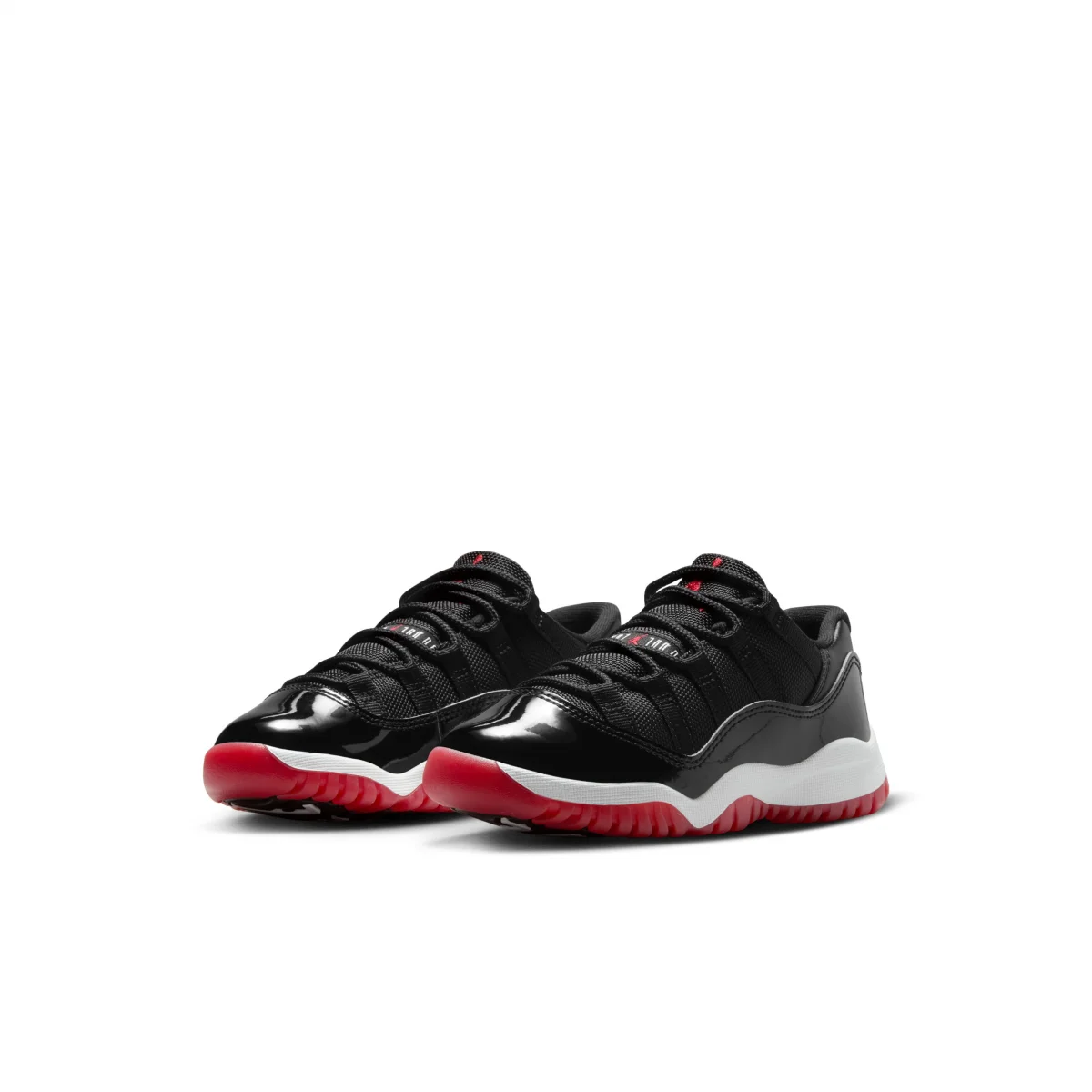 Jordan 11 Retro Low "Bred"