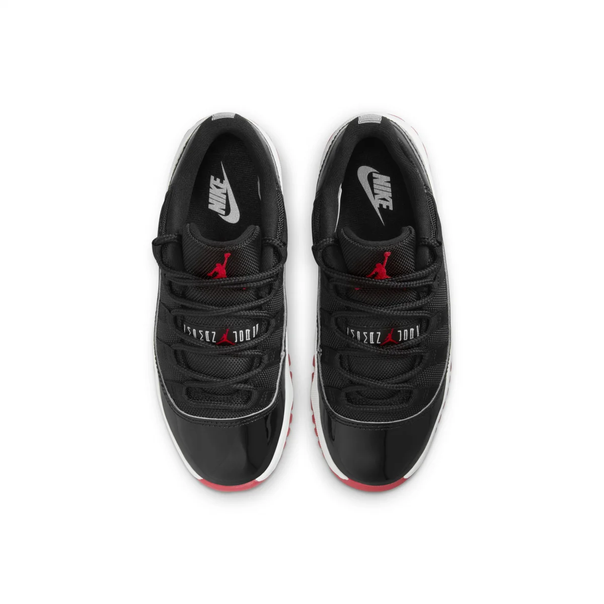 Jordan 11 Retro Low "Bred"