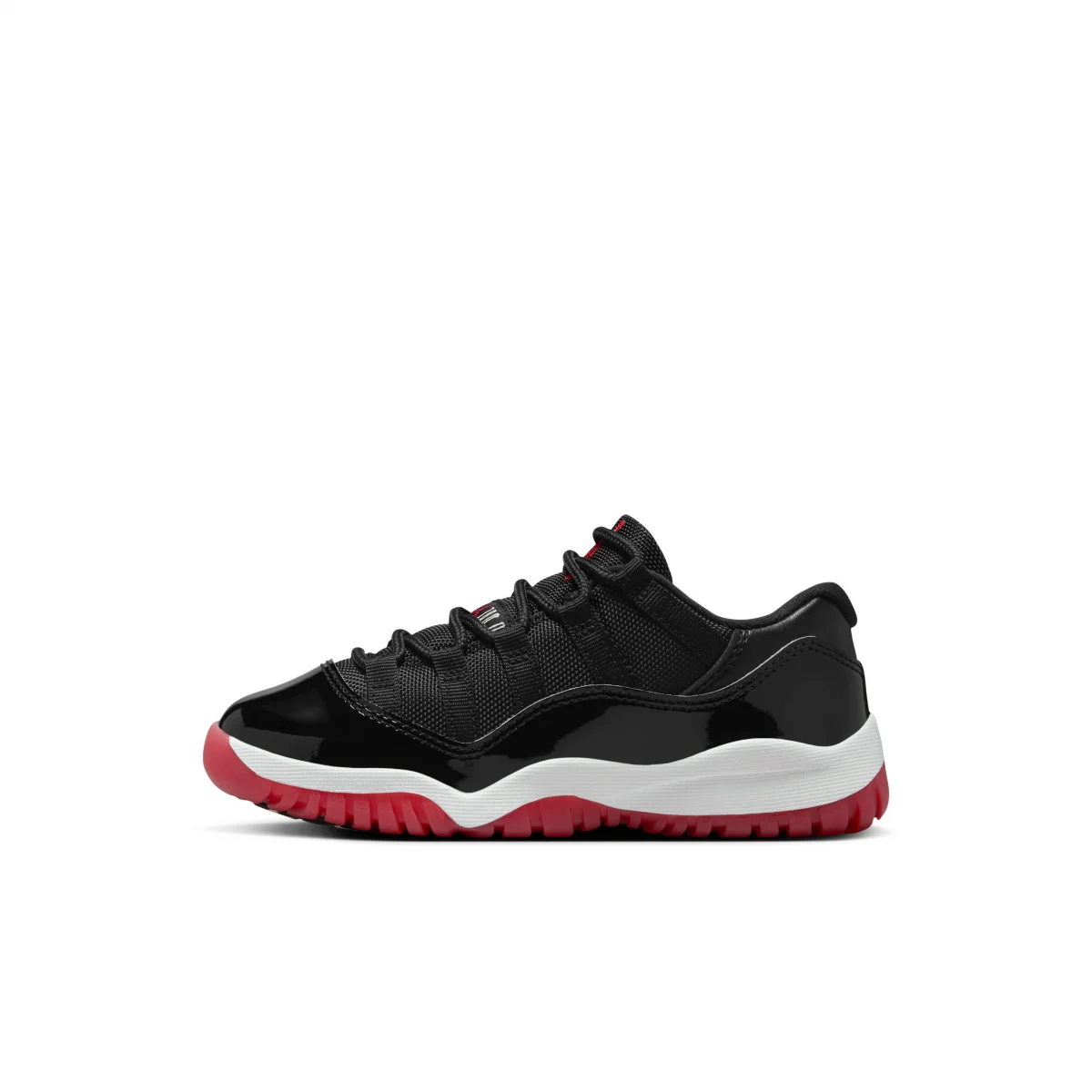 Jordan 11 Retro Low "Bred"