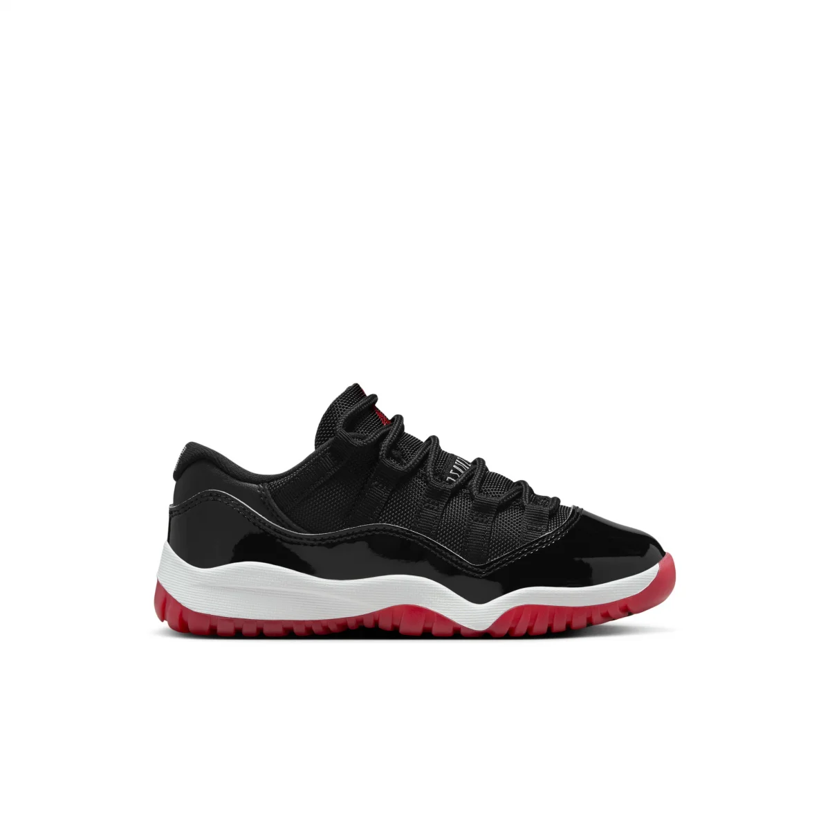 Jordan 11 Retro Low "Bred"