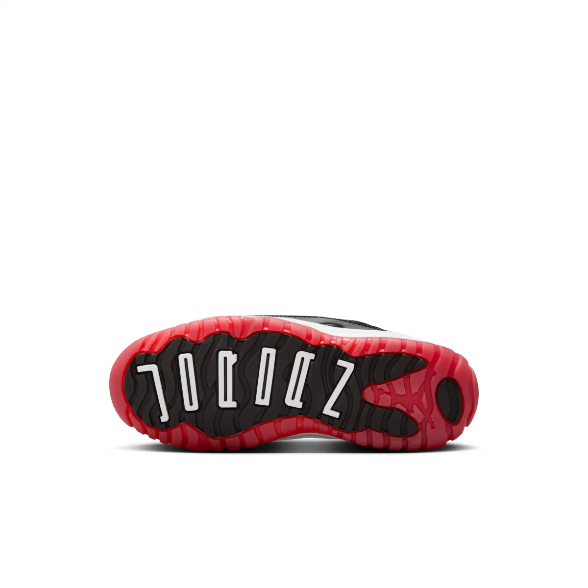 Jordan 11 Retro Low "Bred"