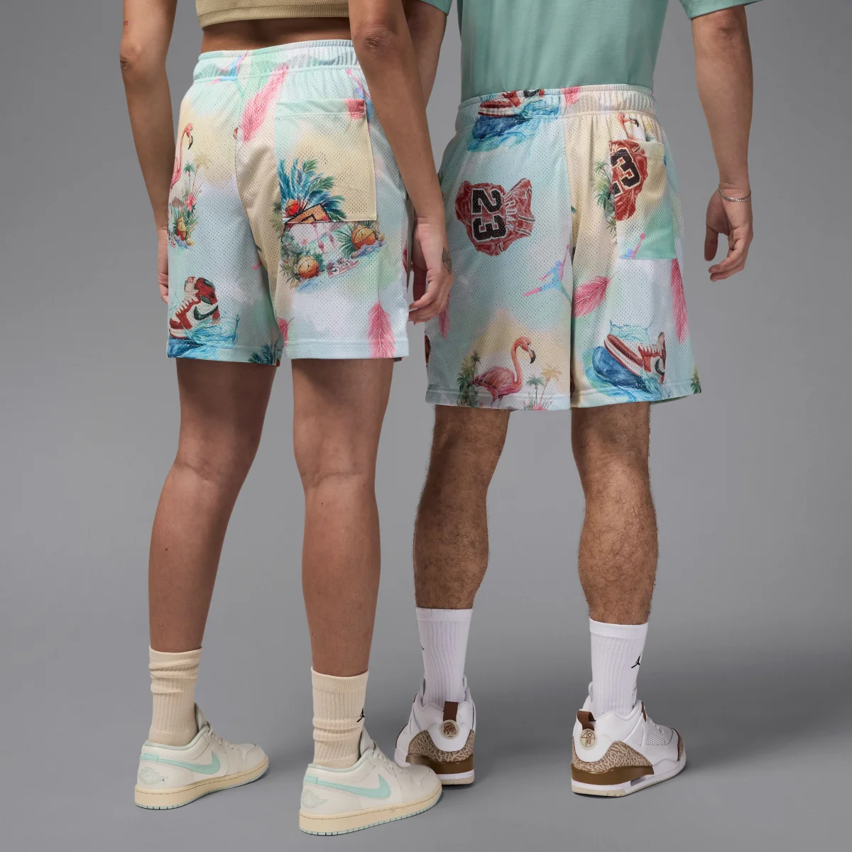 Jordan Essentials Mesh Shorts