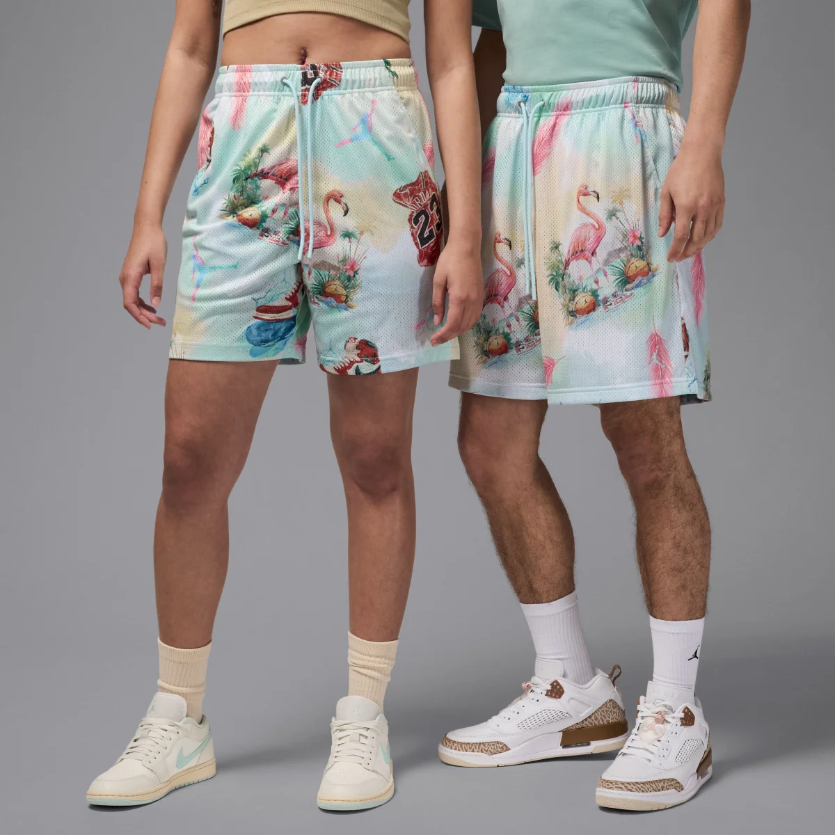 Jordan Essentials Mesh Shorts