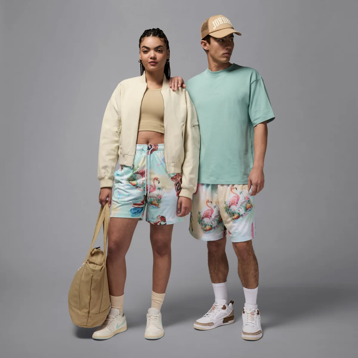 Jordan Essentials Mesh Shorts