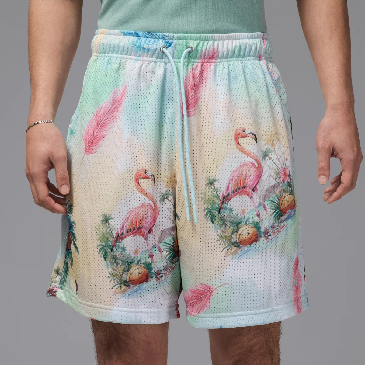 Jordan Essentials Mesh Shorts