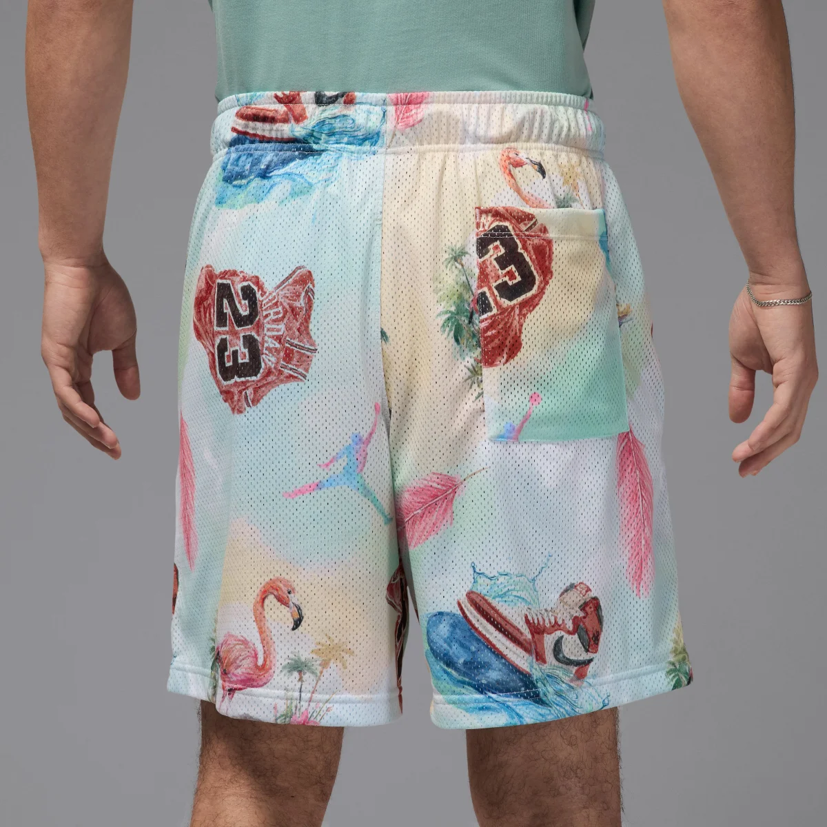 Jordan Essentials Mesh Shorts