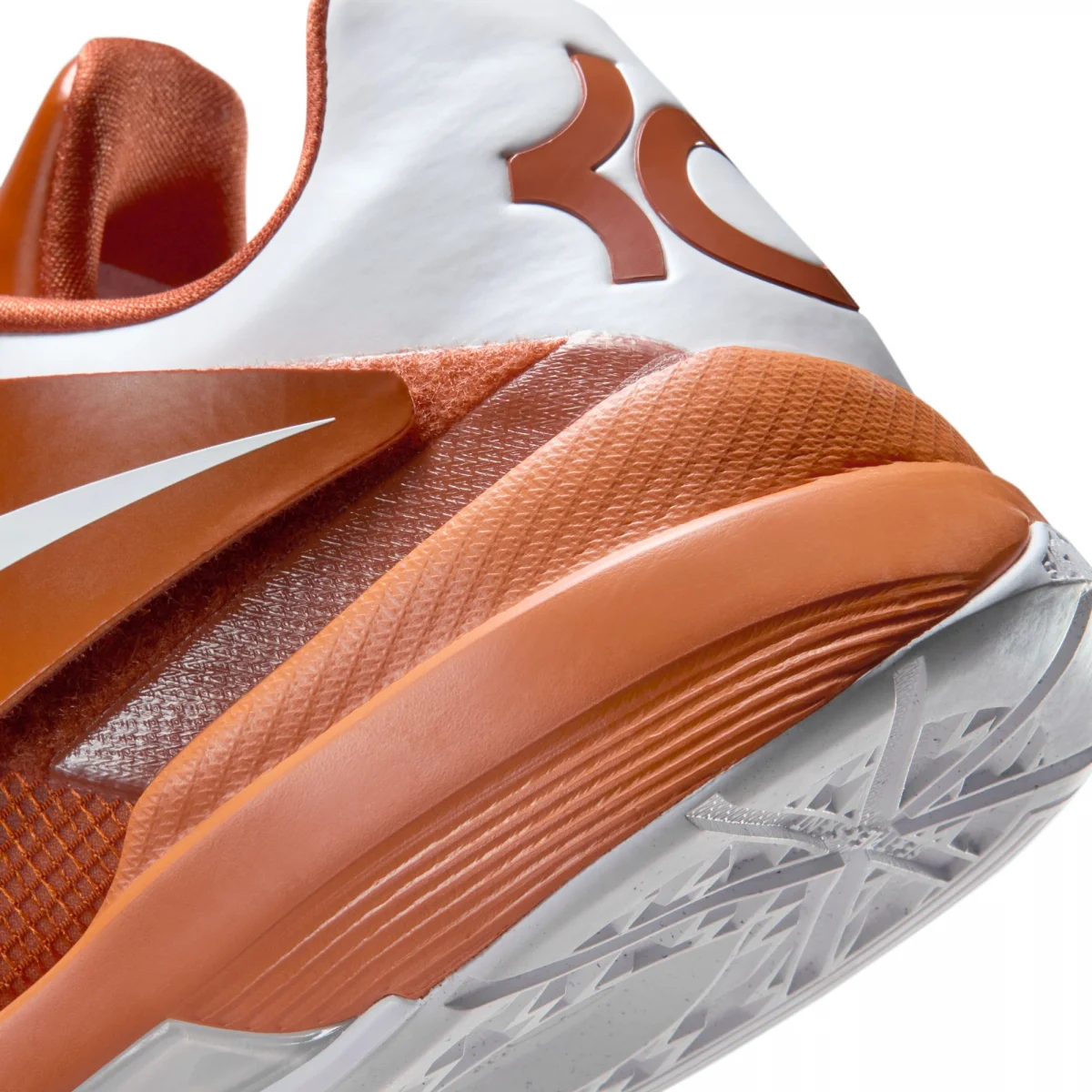Nike Zoom KD 4 "Texas"