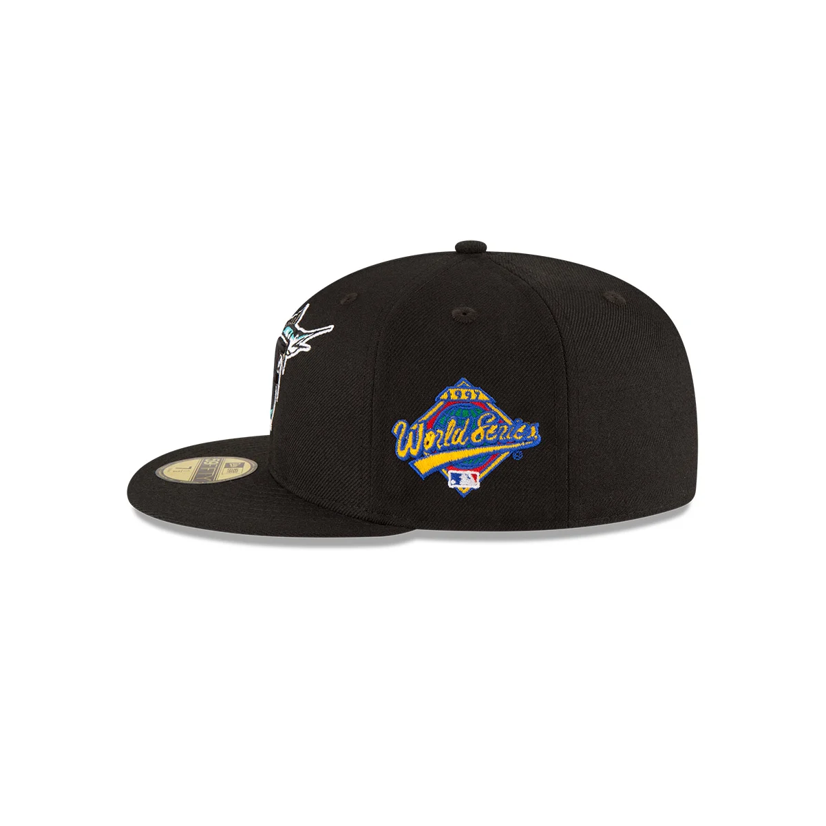 59Fifty Florida Marlins Fitted Hat