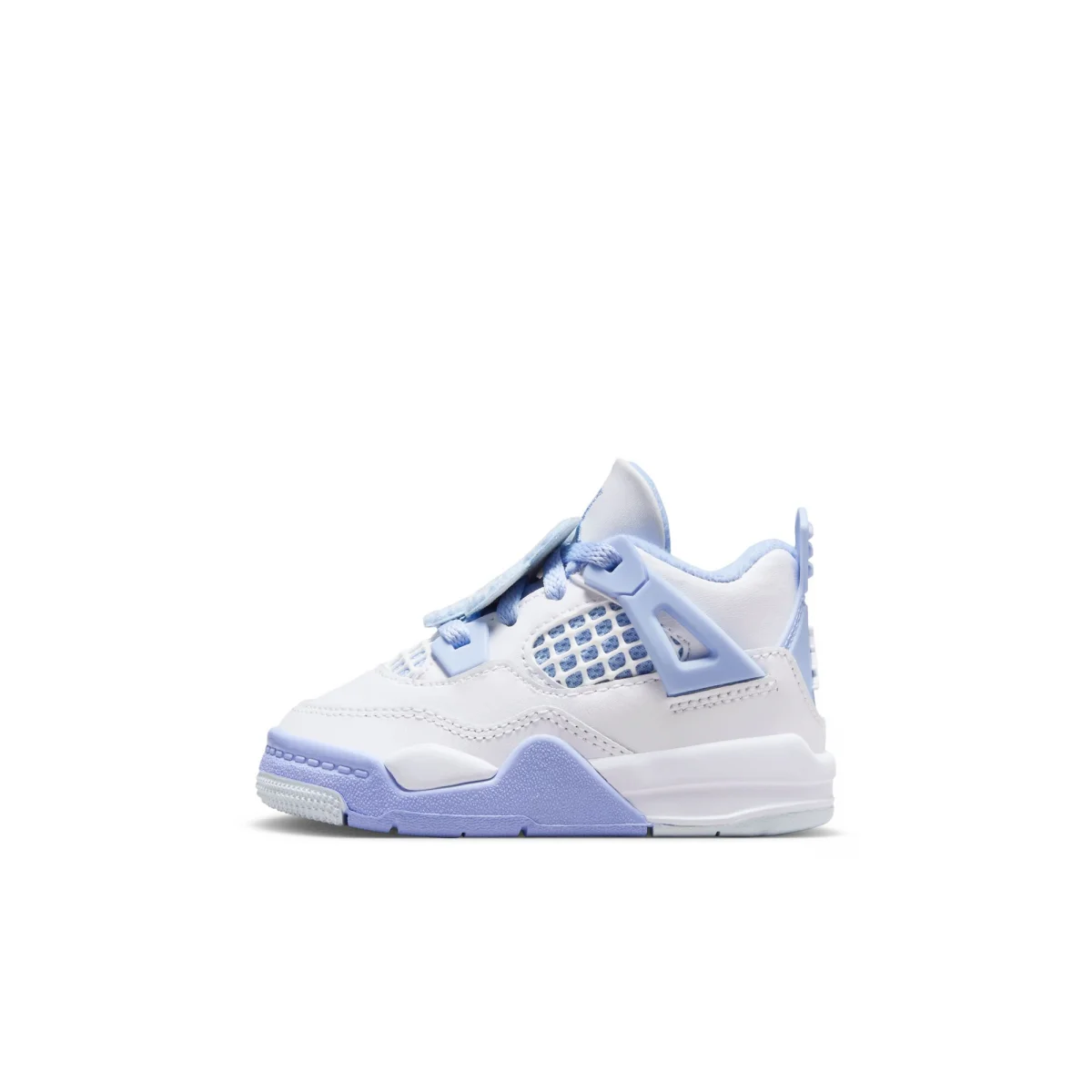 Jordan 4 Retro "Aluminum"