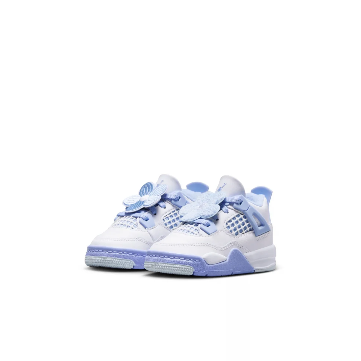 Jordan 4 Retro "Aluminum"