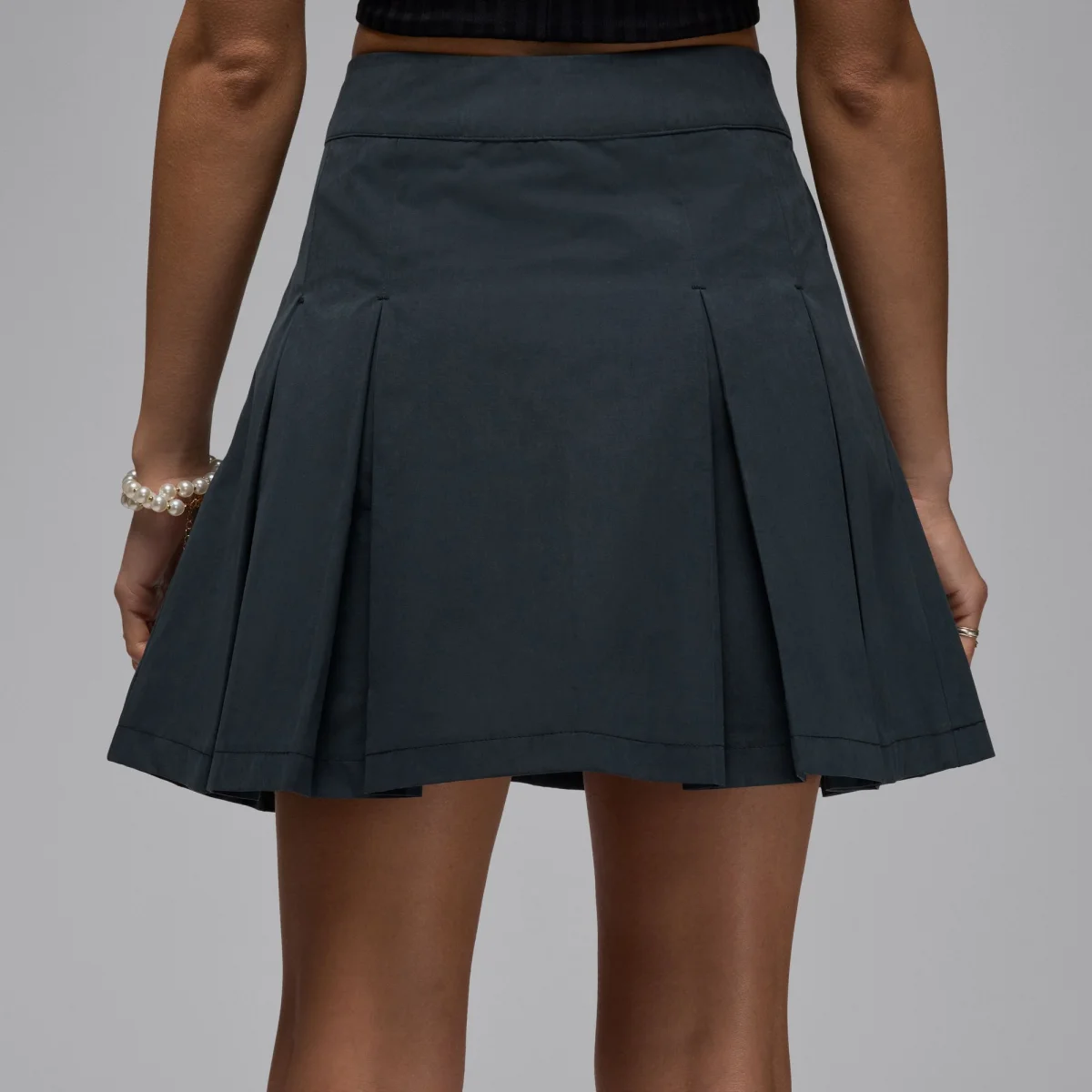 Jordan Poolside Pleated Skirt