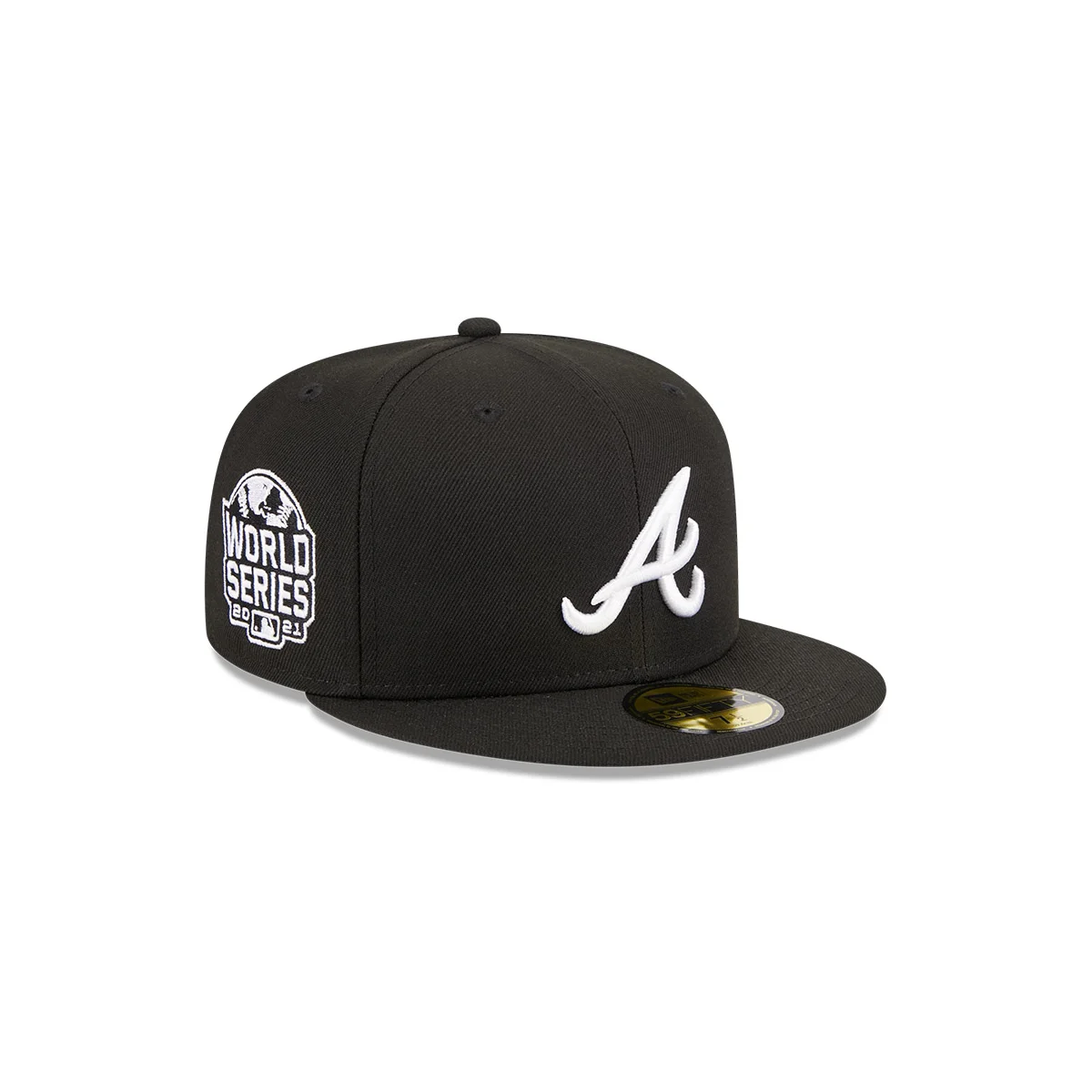 59Fifty Atlanta Braves Fitted Hat