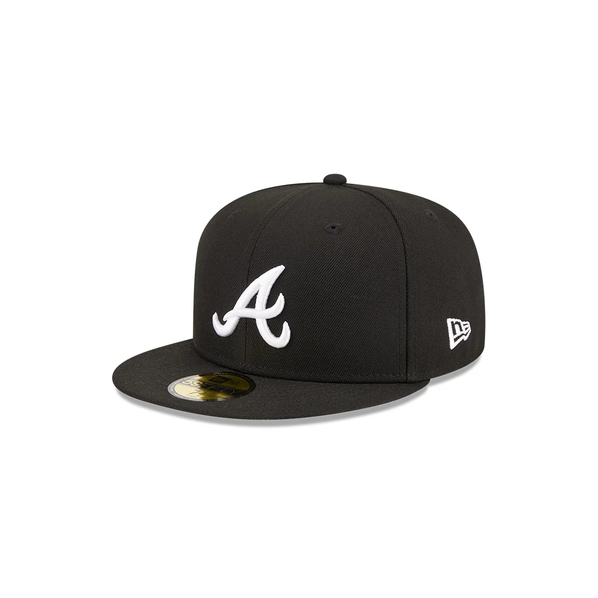 59Fifty Atlanta Braves Fitted Hat