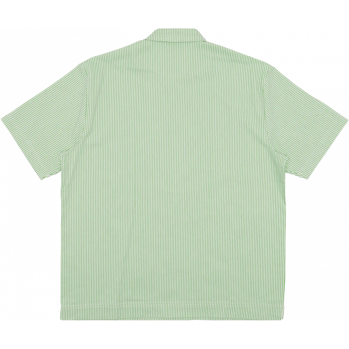 Reymon S/S Stripe Oxford Button Shirt