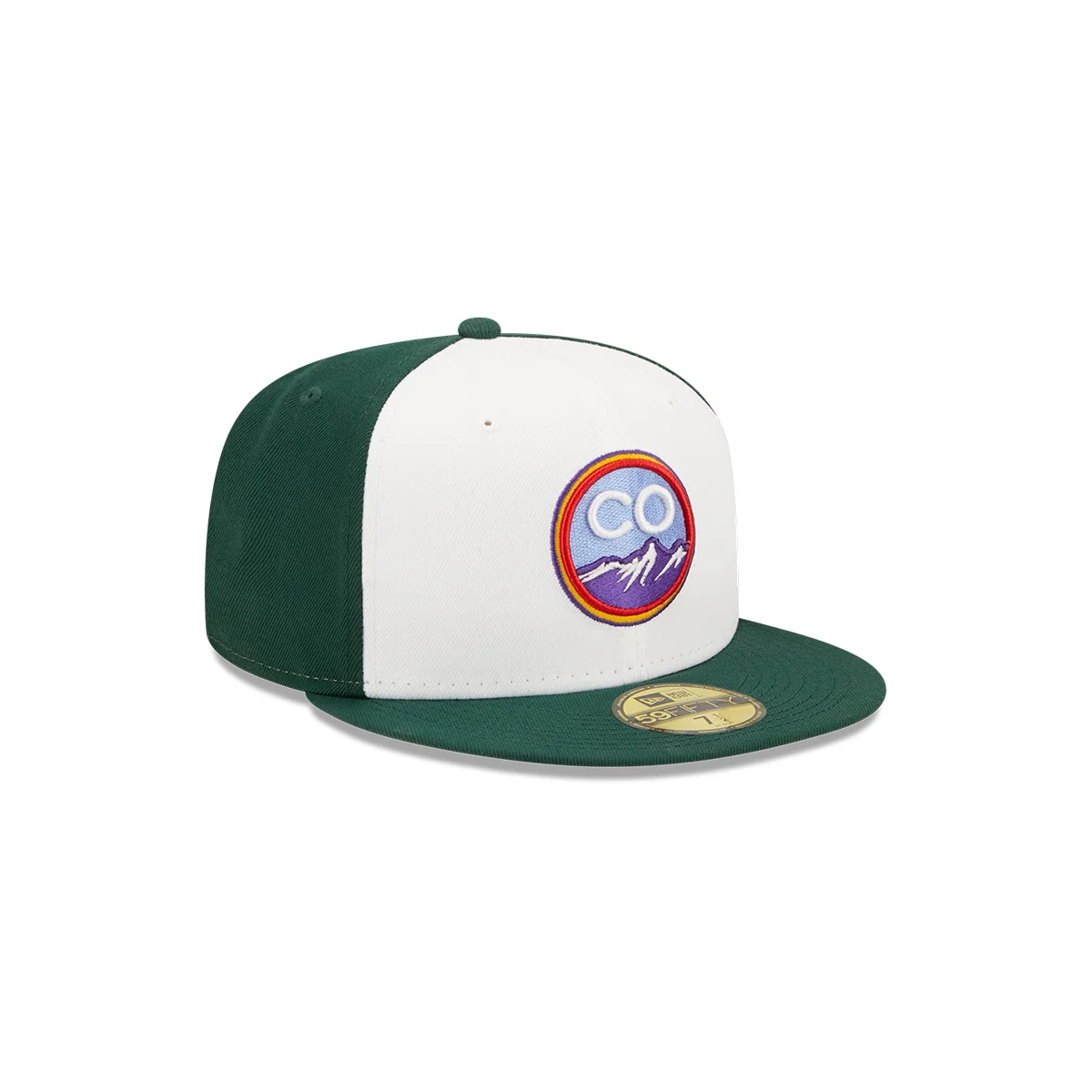 59Fifty Colorado Rockies Fitted Hat
