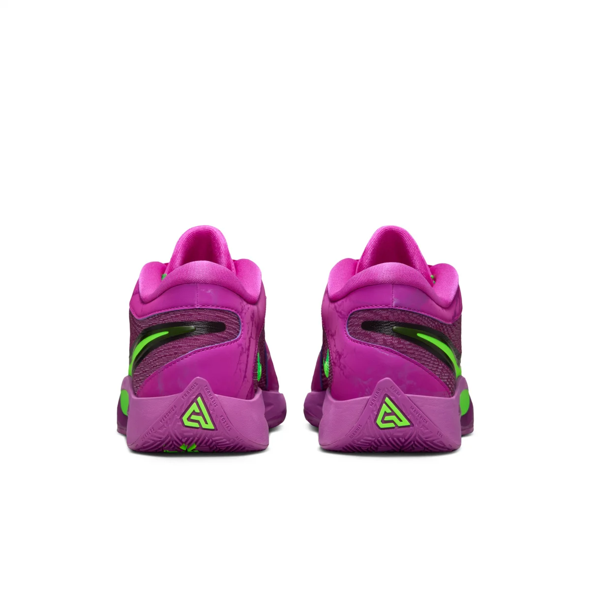 Giannis Freak 6