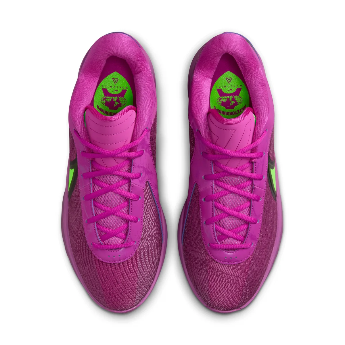 Giannis Freak 6