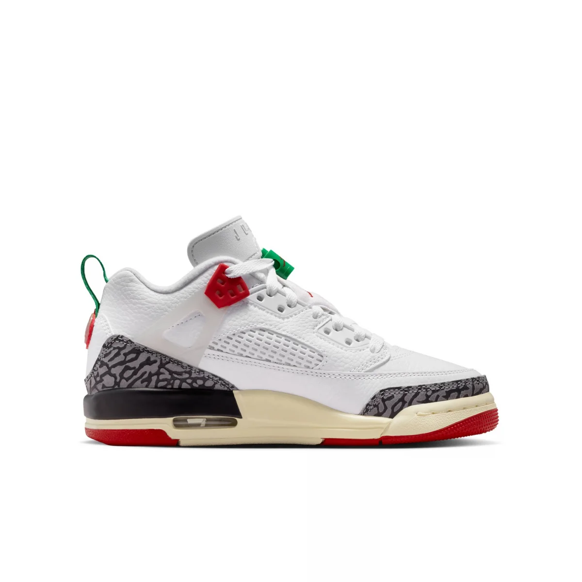 Jordan Spizike Low