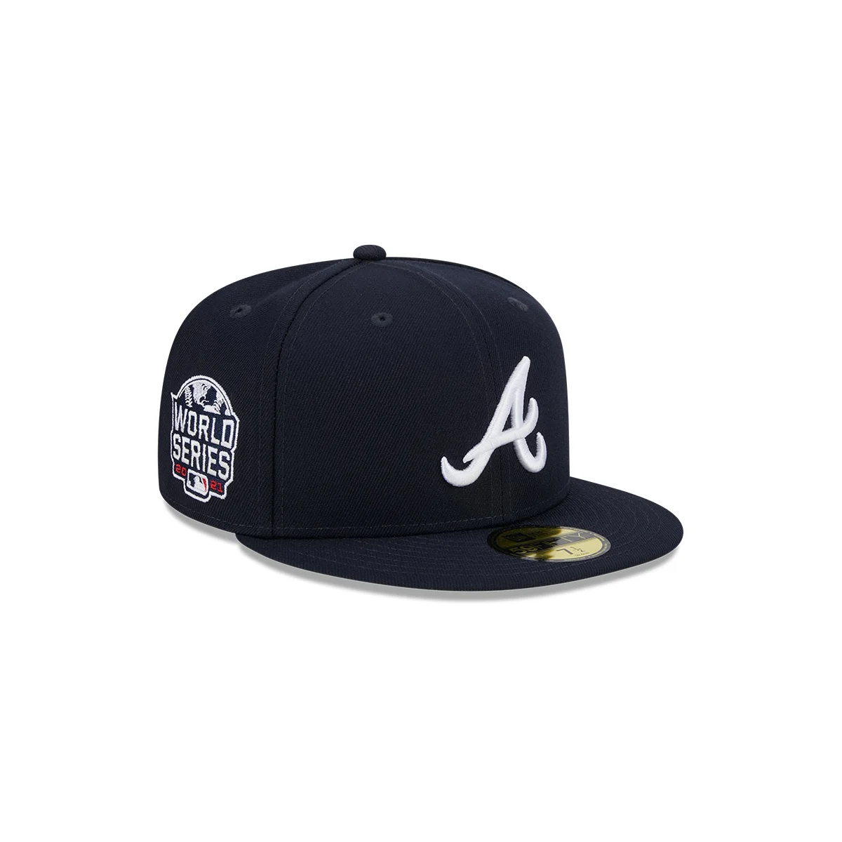 59Fifty Atlanta Braves Fitted Hat