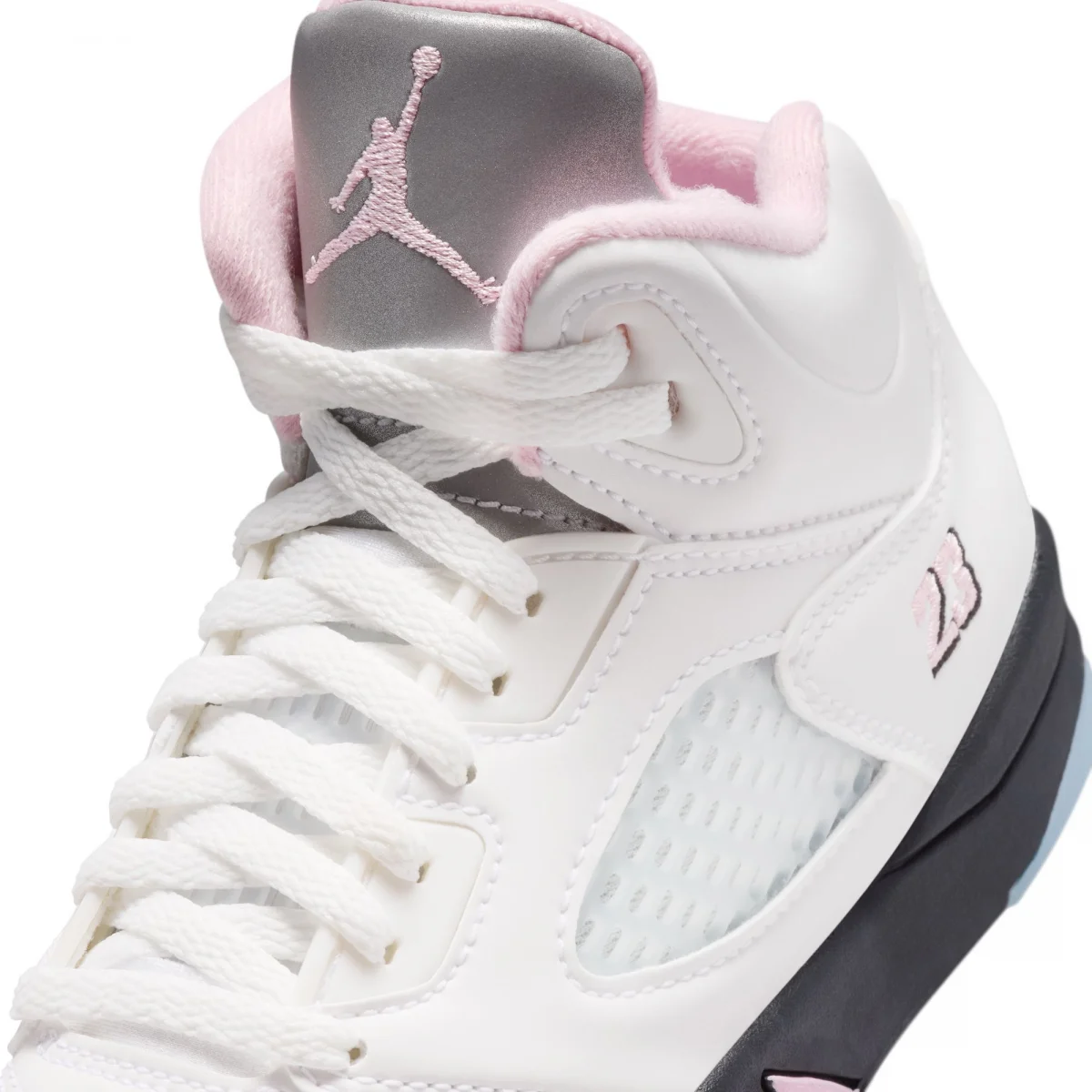 Jordan 5 Retro "Medium Soft Pink"
