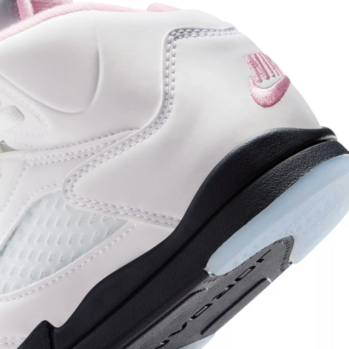 Jordan 5 Retro "Medium Soft Pink"