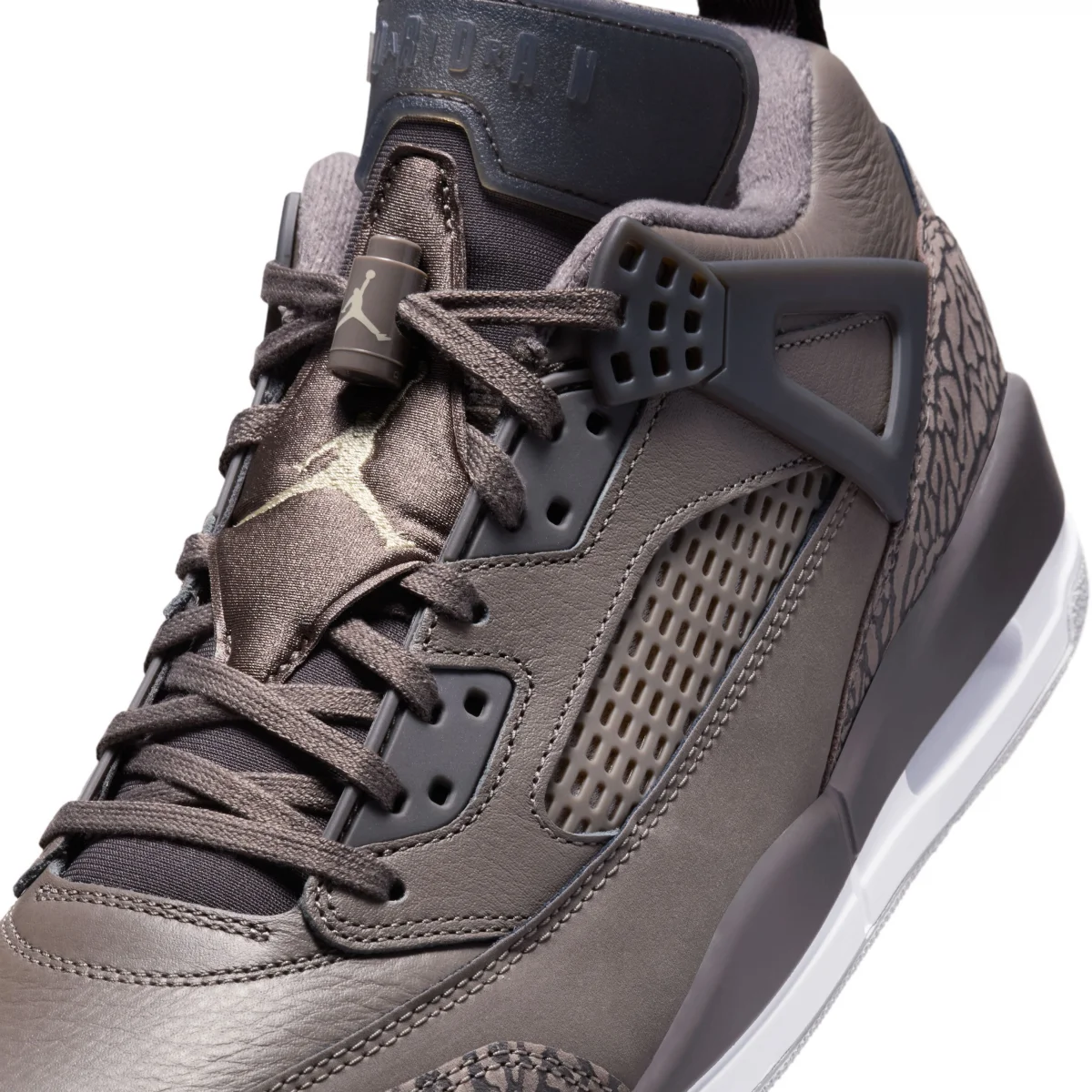 Jordan Spizike Low "Cave"