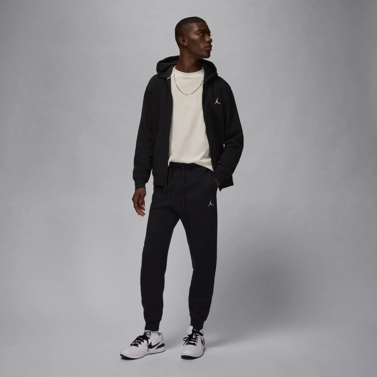 Jordan Brooklyn Fleece