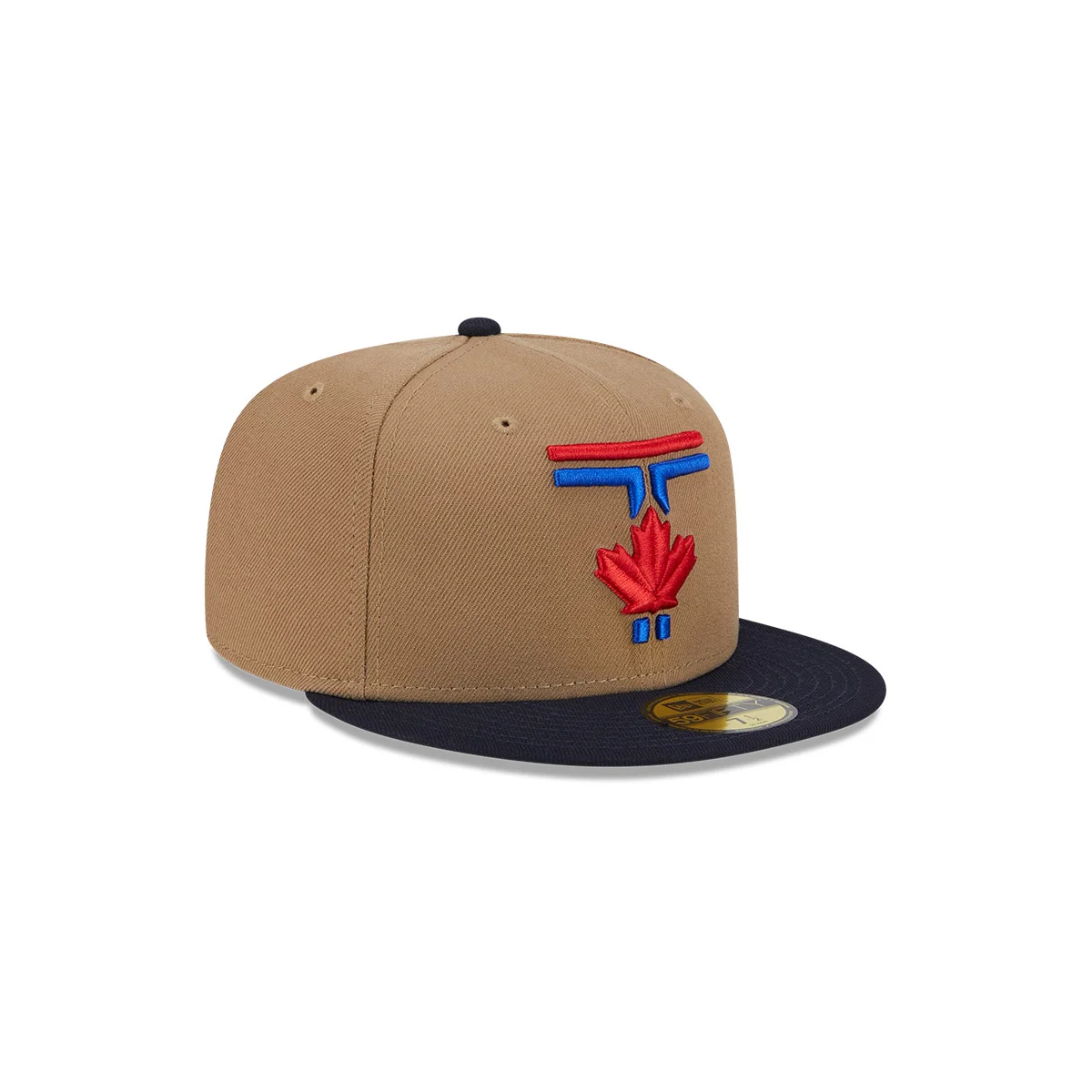 59Fifty Toronto Blue Jays Fitted Hat