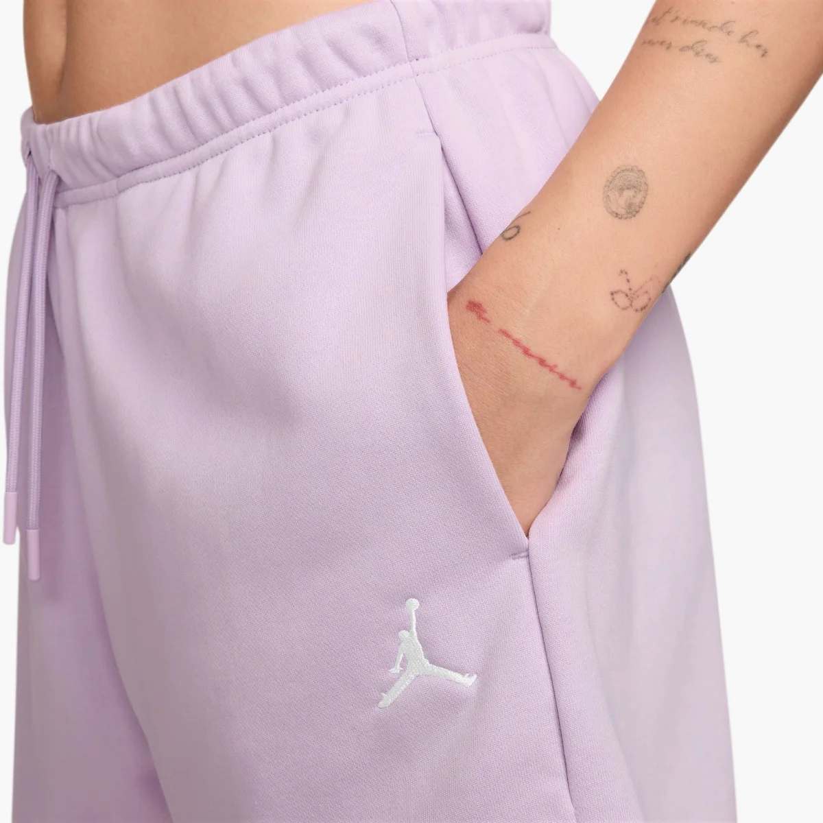 Jordan Brooklyn Fleece Shorts