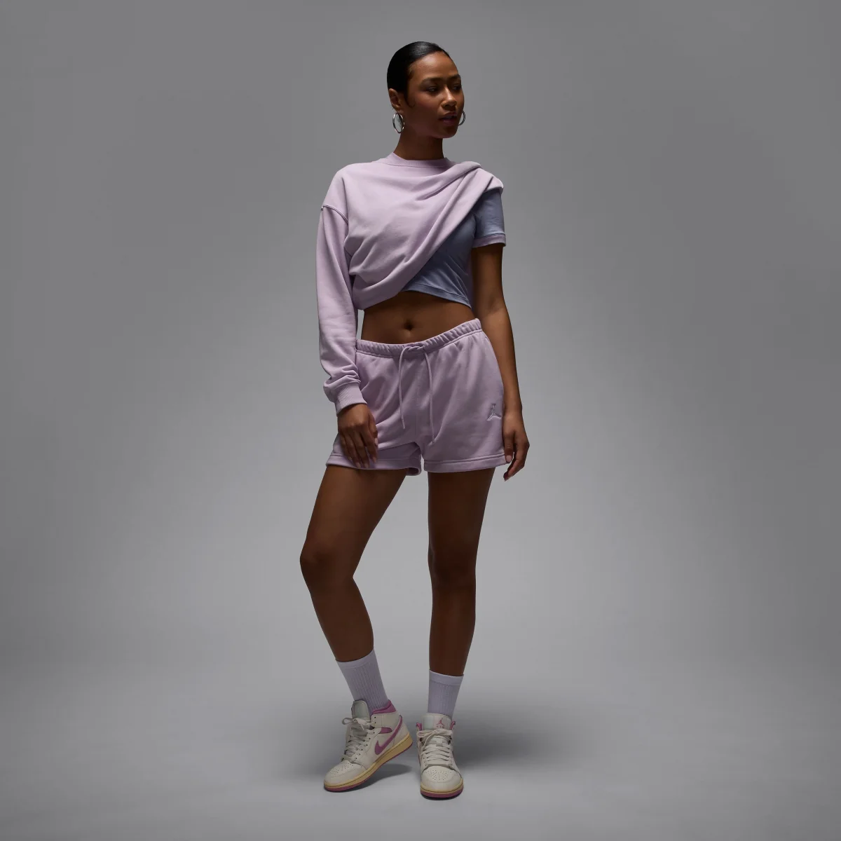 Jordan Brooklyn Fleece Shorts