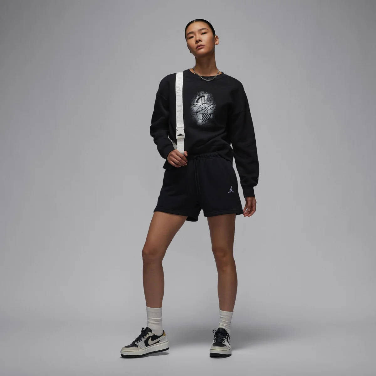 Jordan Brooklyn Fleece Shorts