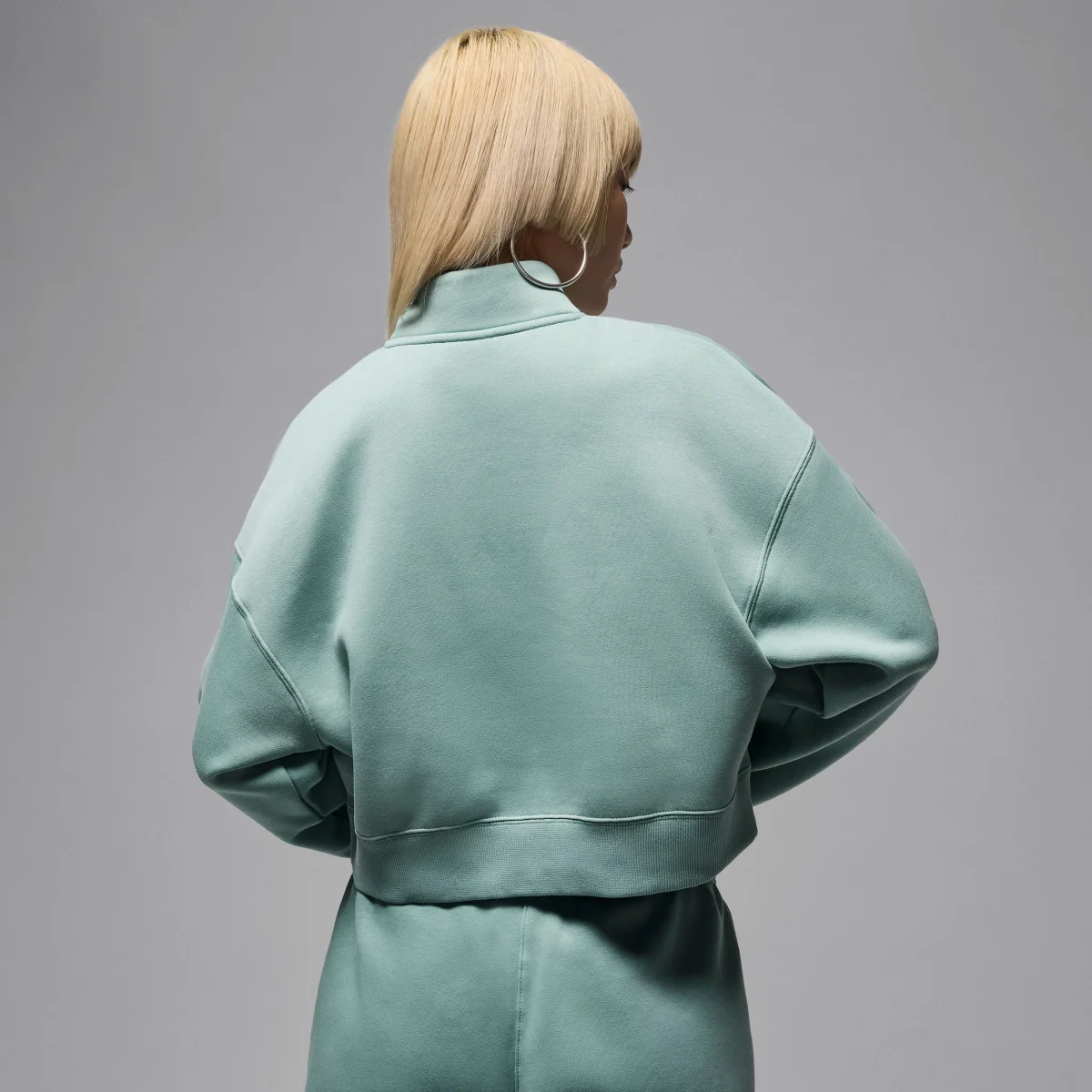 Jordan Brooklyn Fleece