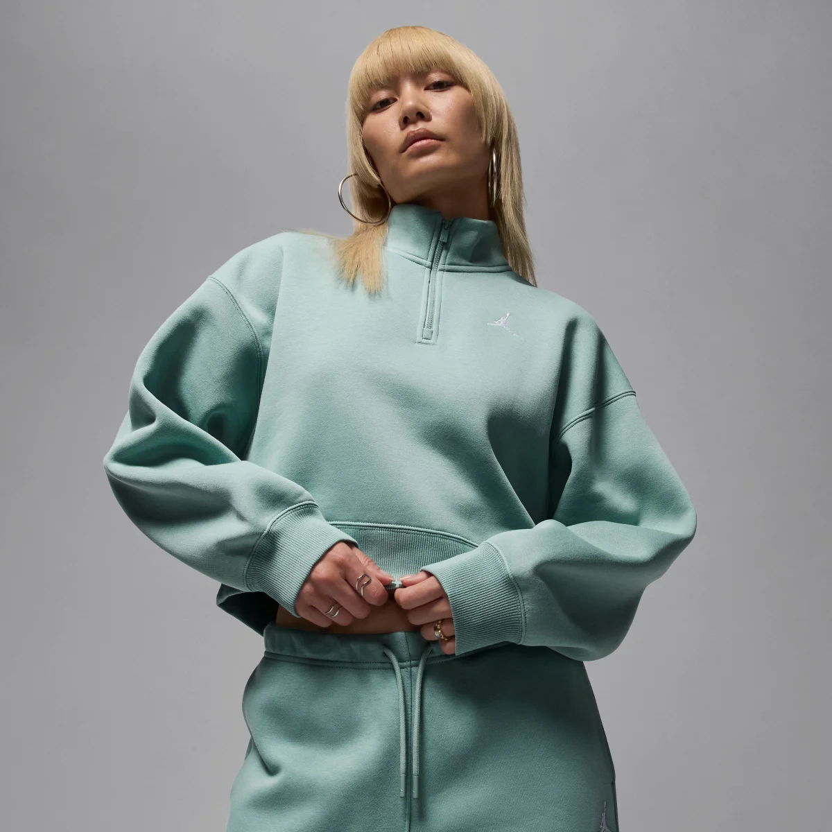 Jordan Brooklyn Fleece
