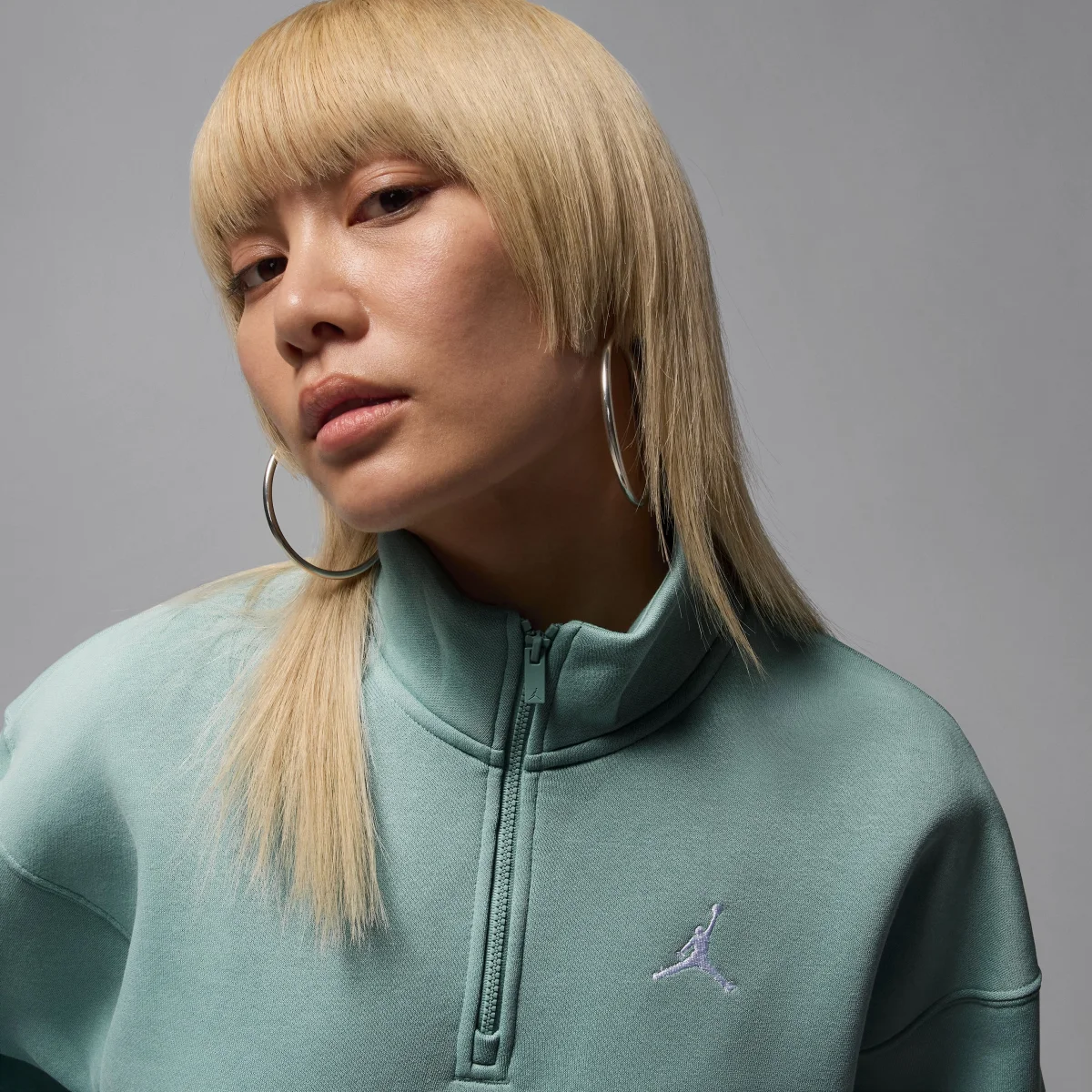 Jordan Brooklyn Fleece