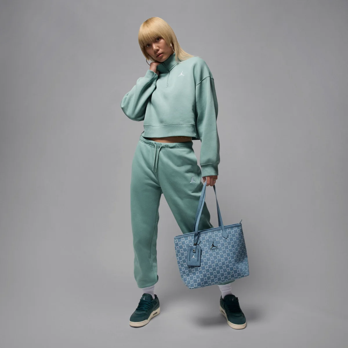 Jordan Brooklyn Fleece