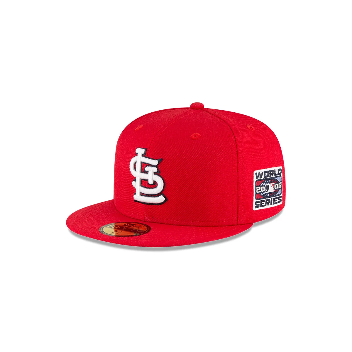 59Fifty St. Louis Cardinals Fitted Hat