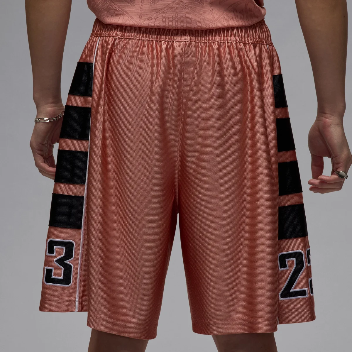 Jordan Brooklyn Cat Scratch Shorts