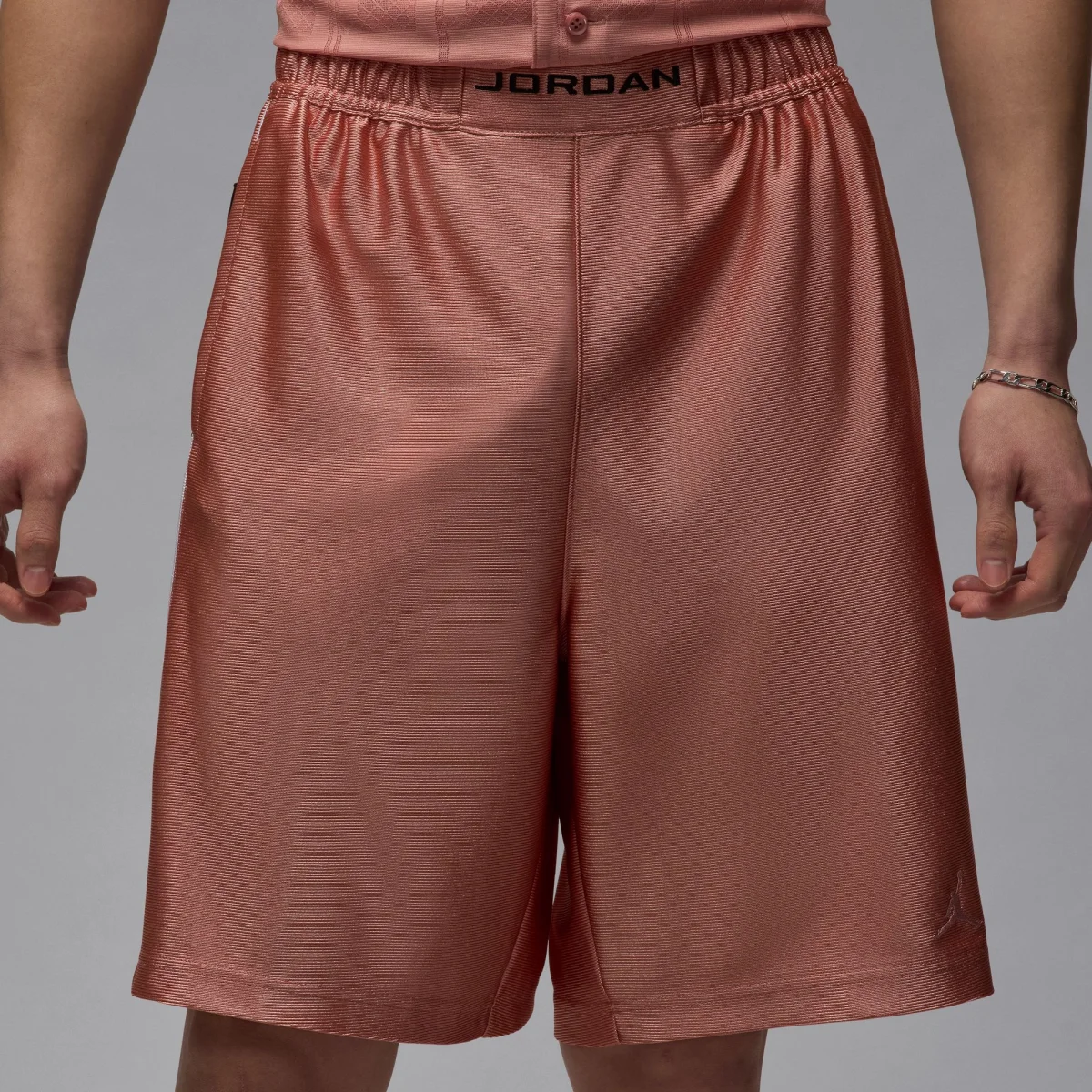 Jordan Brooklyn Cat Scratch Shorts