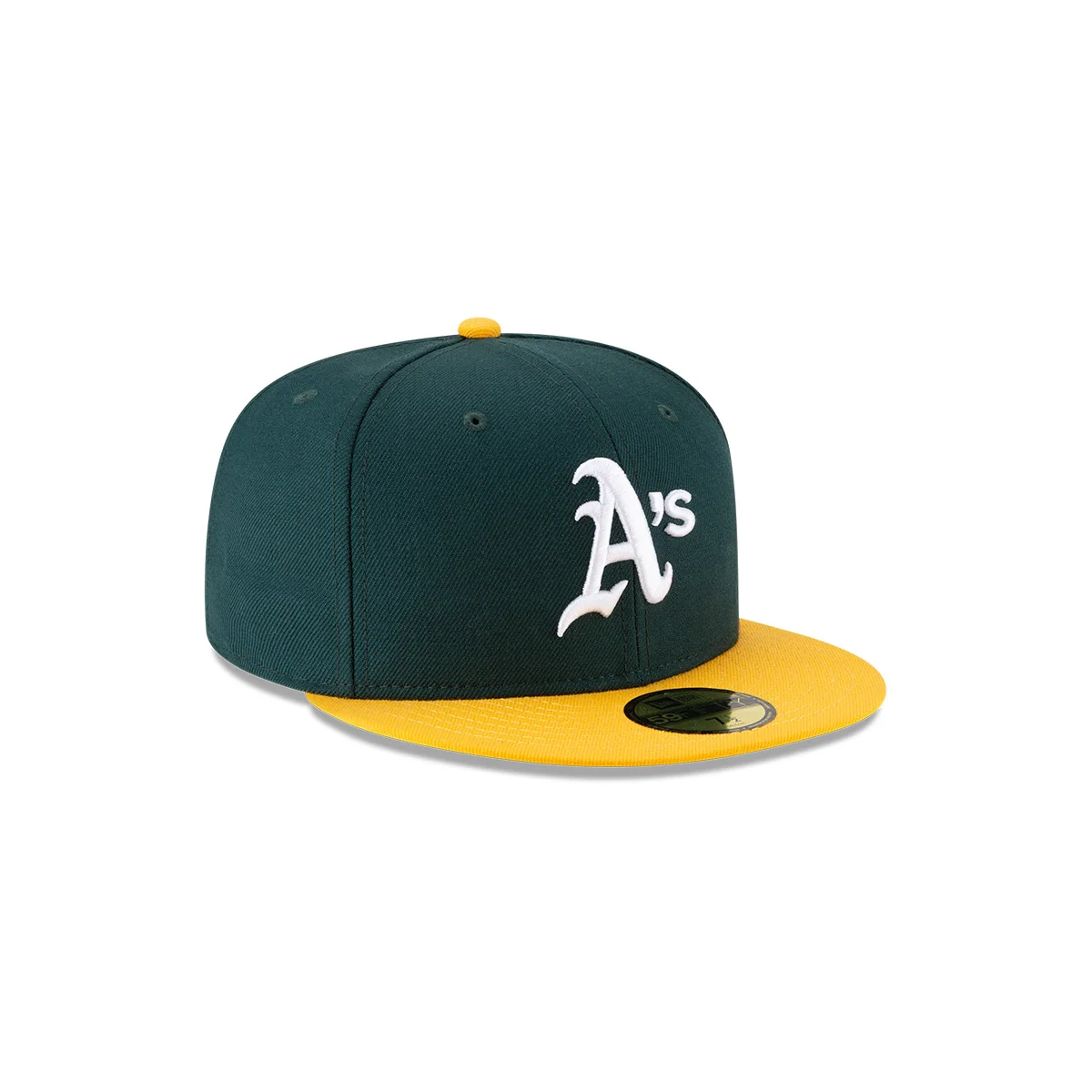 59Fifty Oakland Athletics Fitted Hat