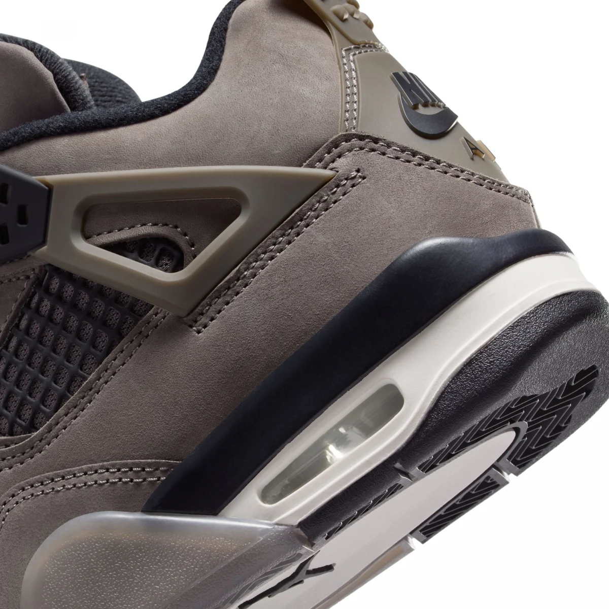 Air Jordan 4 Retro "Cave Stone"