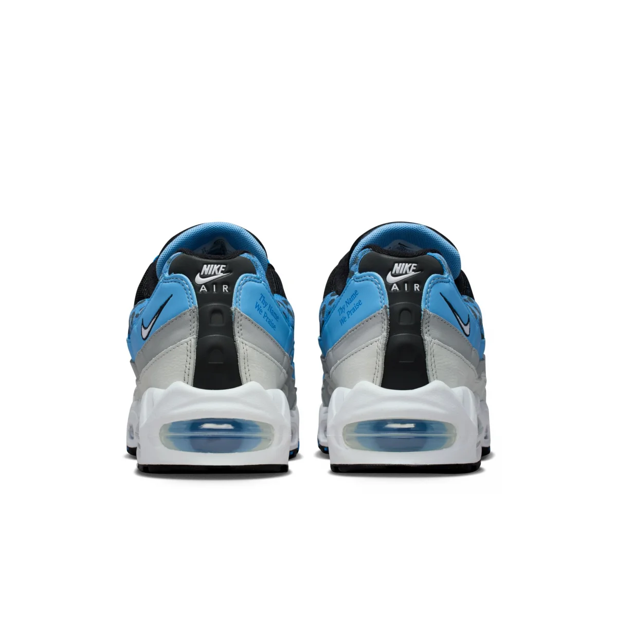Air Max 95 x Spelman College
