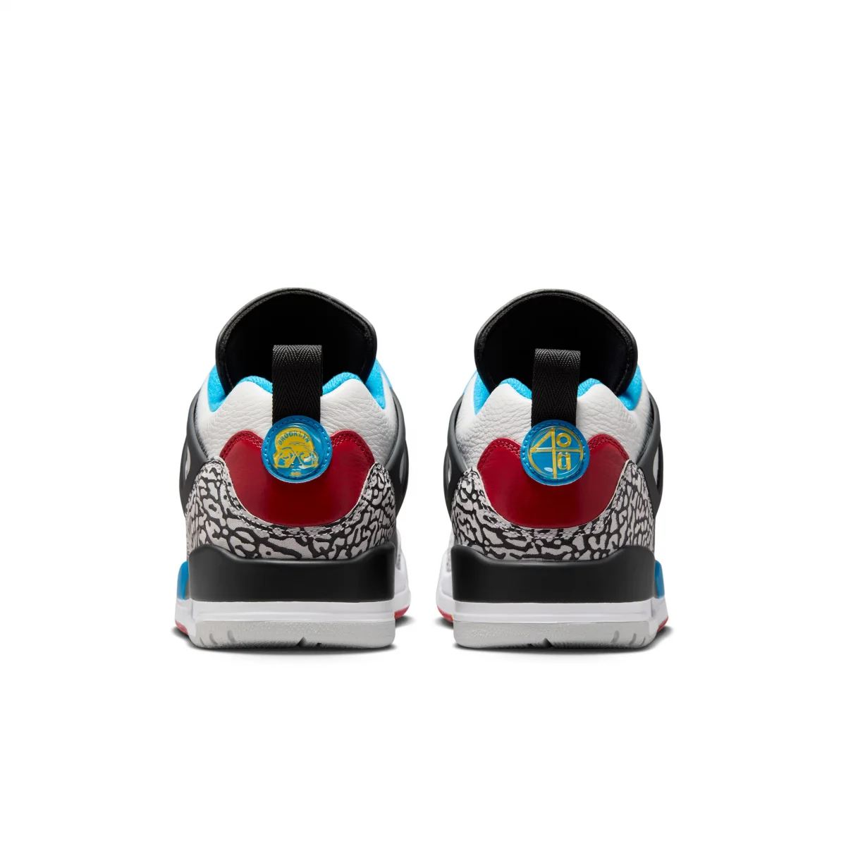 Jordan Spizike Low SE