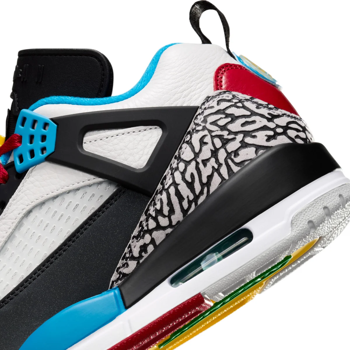 Jordan Spizike Low SE