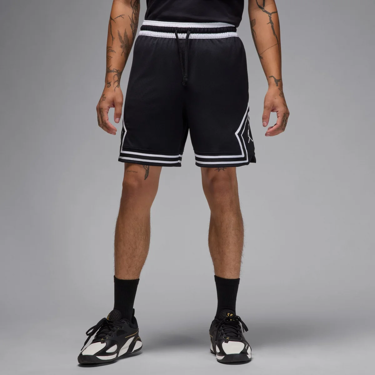 Jordan Sport Mesh Diamond Shorts