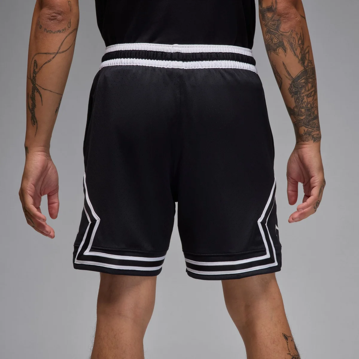 Jordan Sport Mesh Diamond Shorts