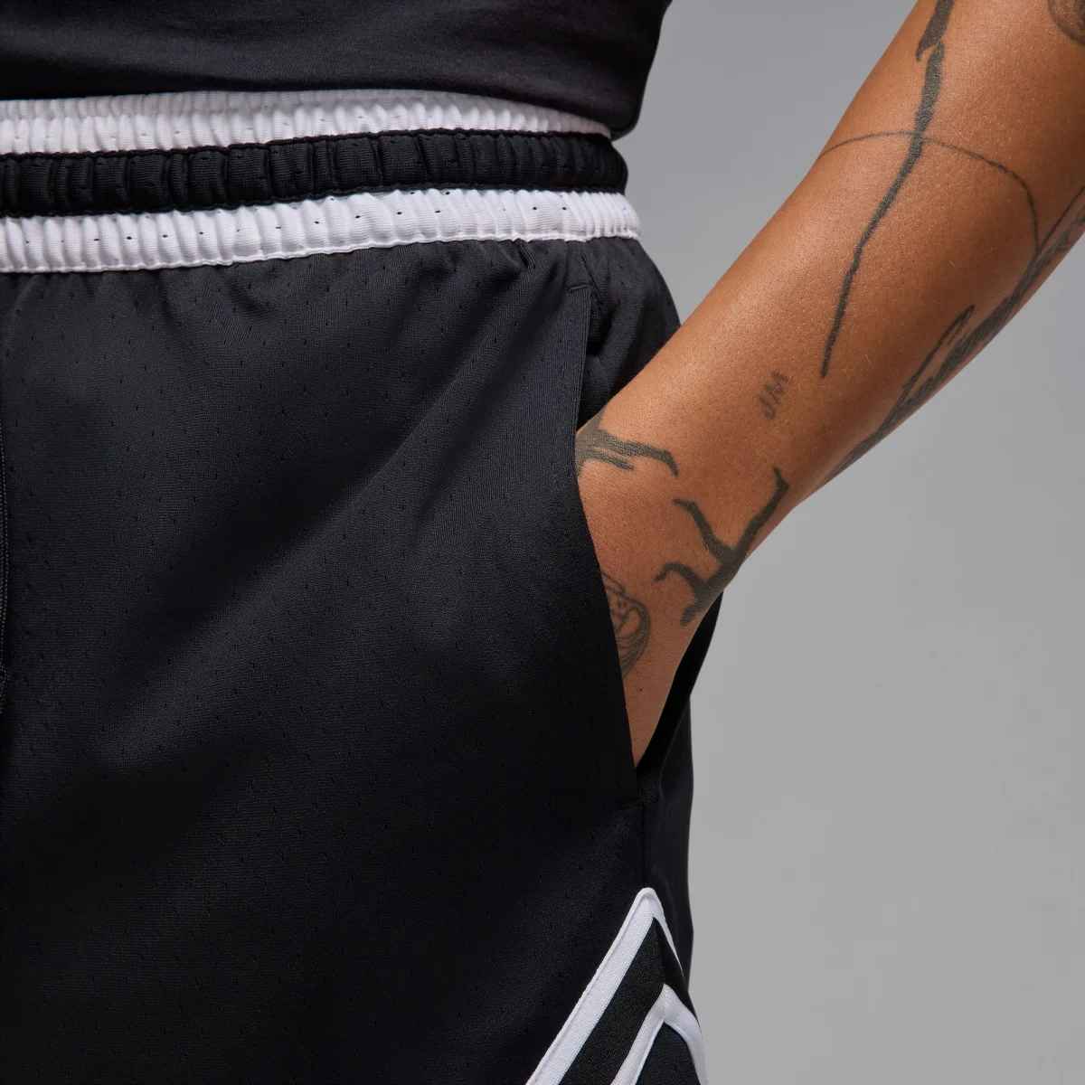 Jordan Sport Mesh Diamond Shorts